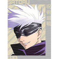 Japanese anime-JP 1412